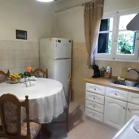 Corfu River House & Luxury Casa vacanze Potamós