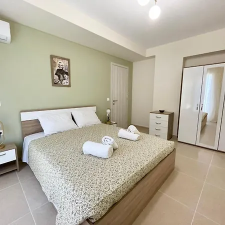 Corfu River House & Luxury
