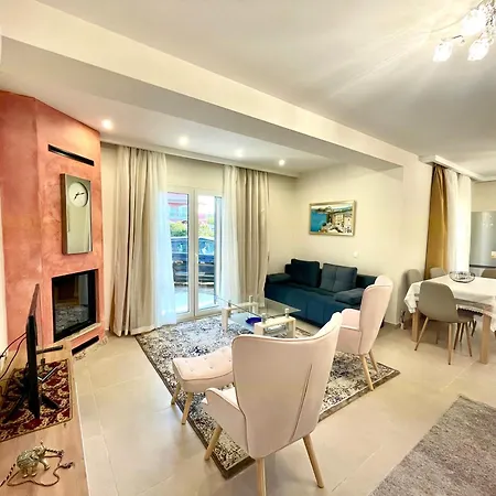 Casa vacanze Corfu River House & Luxury Potamós