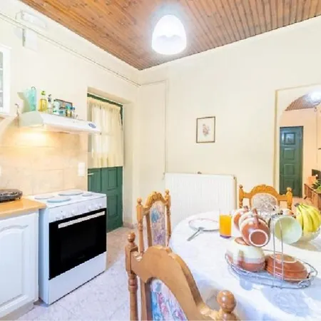Corfu River House & Luxury Hébergement de vacances Potamós