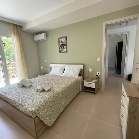 Corfu River House & Luxury Hébergement de vacances Potamós
