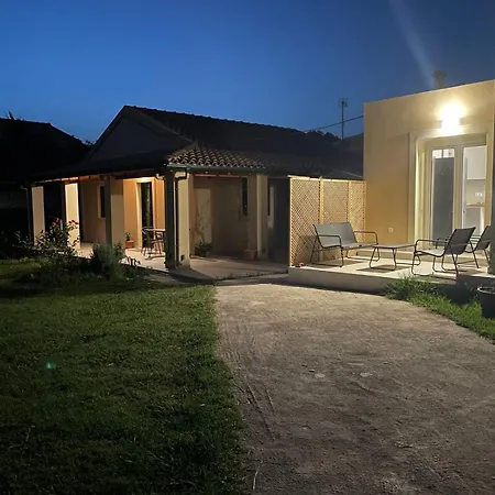 Corfu River House & Luxury Hébergement de vacances