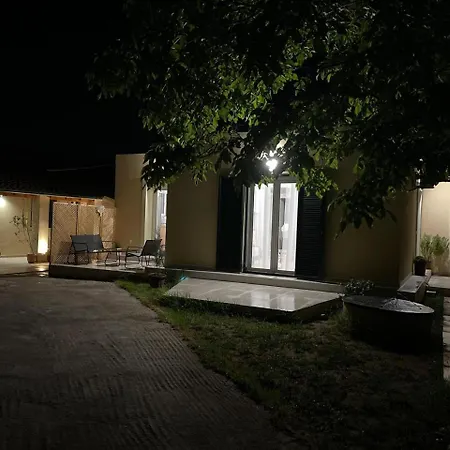 Hébergement de vacances Corfu River House & Luxury Potamós