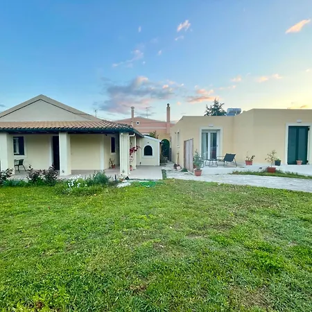 Hébergement de vacances Corfu River House & Luxury *
