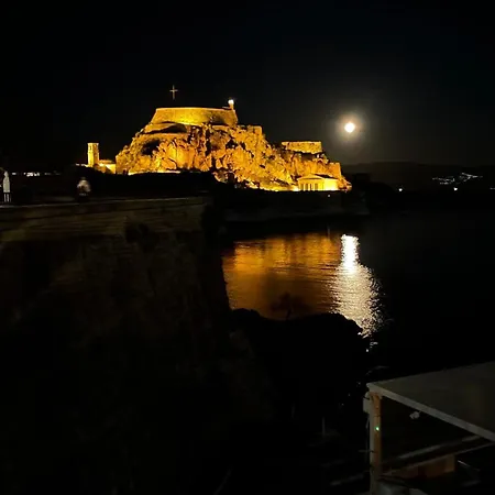 度假居 Corfu River House & Luxury Potamós