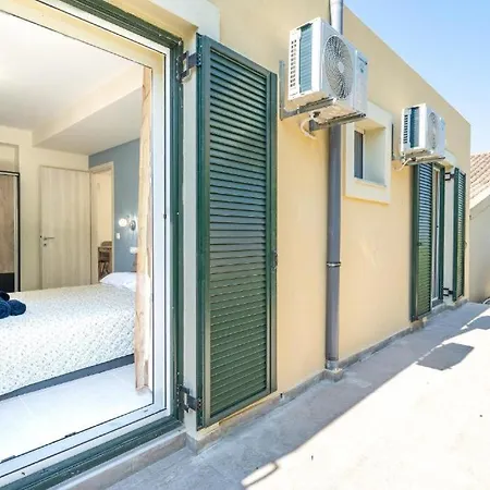 Corfu River House & Luxury Ferienhaus Potamós