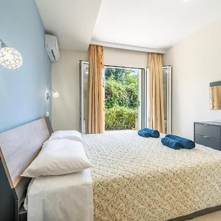 度假居 Corfu River House & Luxury Potamós