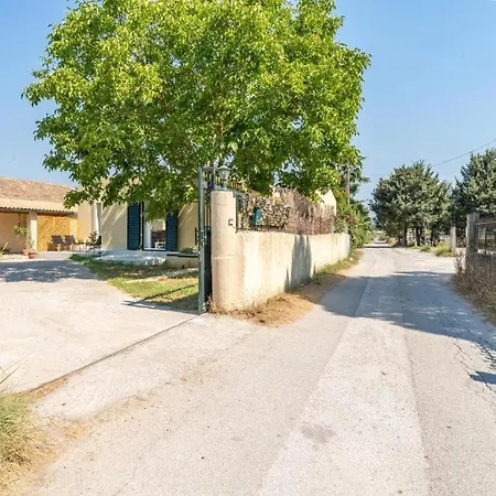 Corfu River House & Luxury 度假居 Potamós