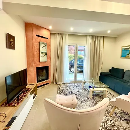 Ferienhaus Corfu River House & Luxury
