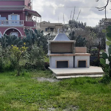 Ferienhaus Corfu River House & Luxury Potamós