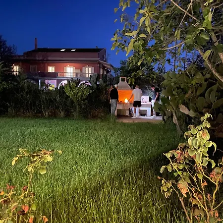Ferienhaus Corfu River House & Luxury