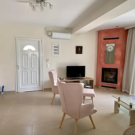 Corfu River House & Luxury 度假居 Potamós
