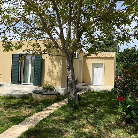 Corfu River House & Luxury 度假居 Potamós